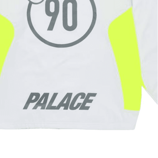 PALACE x Nike FW25 TOTAL P90 TRACK JACKET
