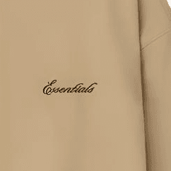 Essentials SS26 SS26 Signature Track Jacket