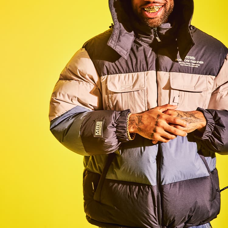 Supreme x Martine Rose Down Puffer Jacket