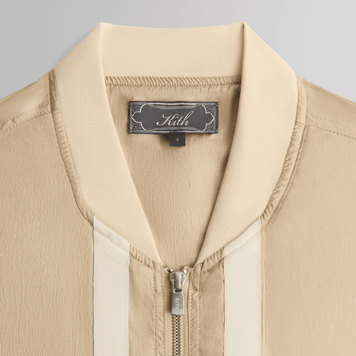 KITH SS25 Washed Silas Bomber