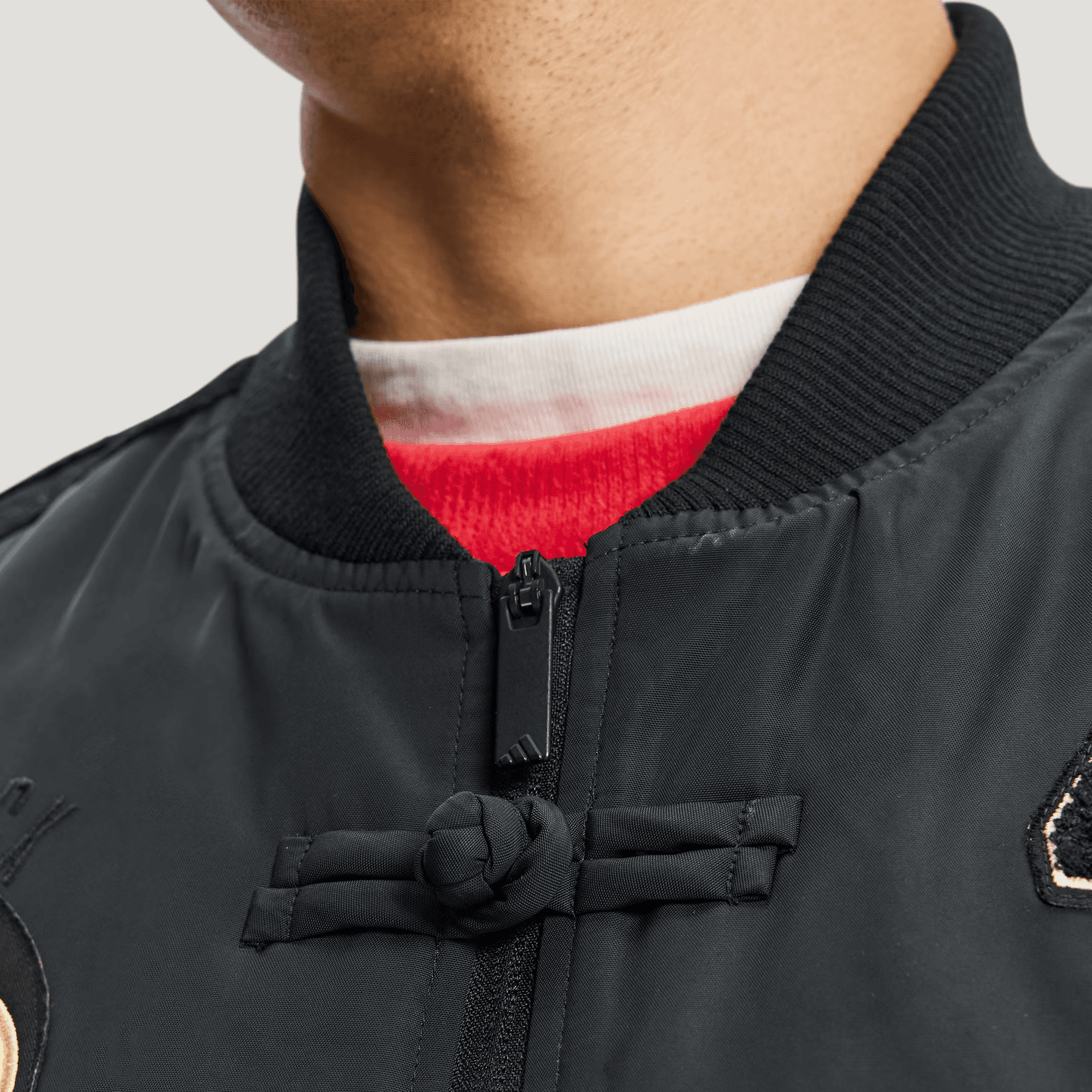 adidas MODERN PADDED BOMBER CNY