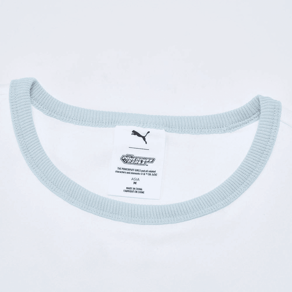 PUMA THE POWERPUFF GIRLS T
