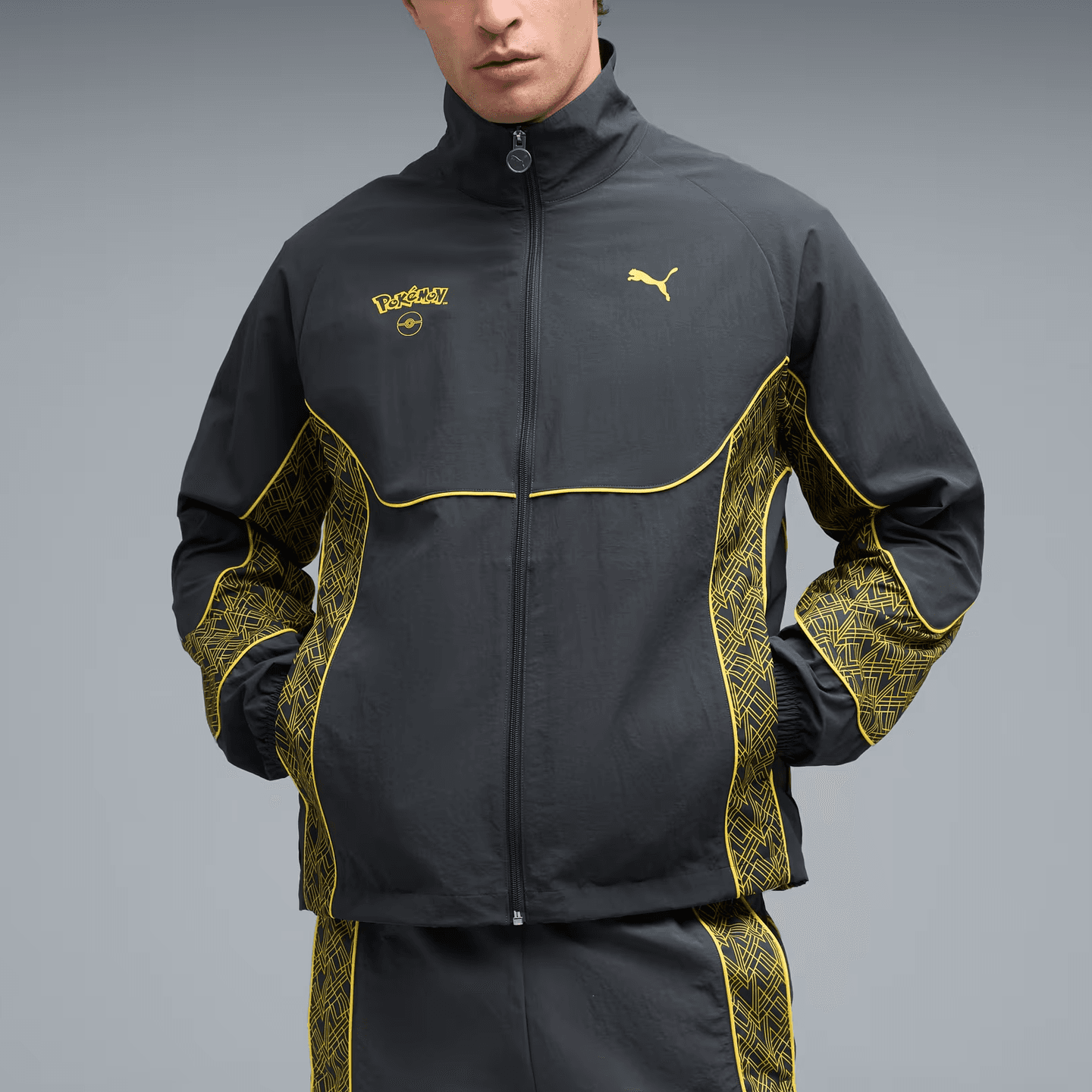 PUMA POKEMON TECH-X