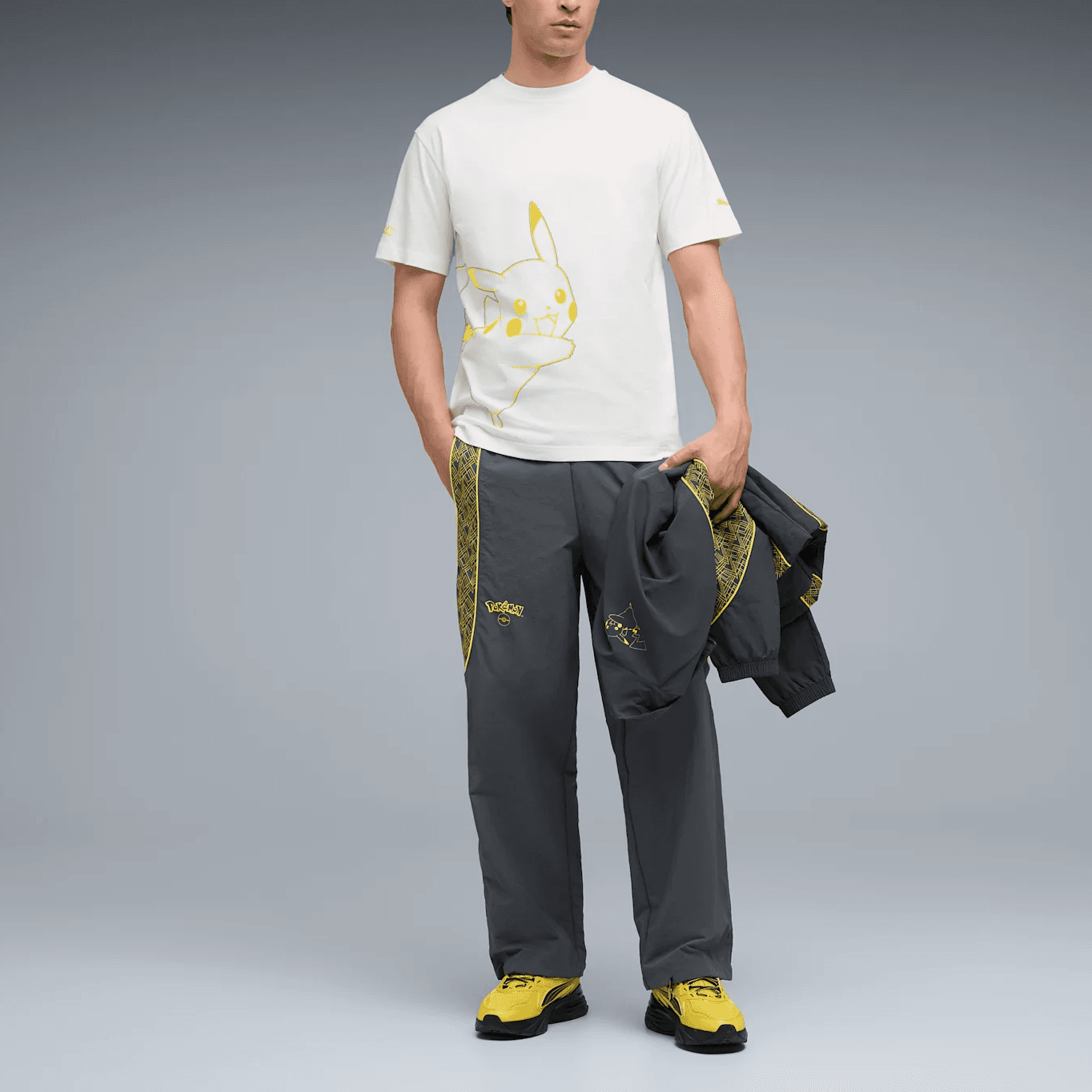 PUMA POKEMON T