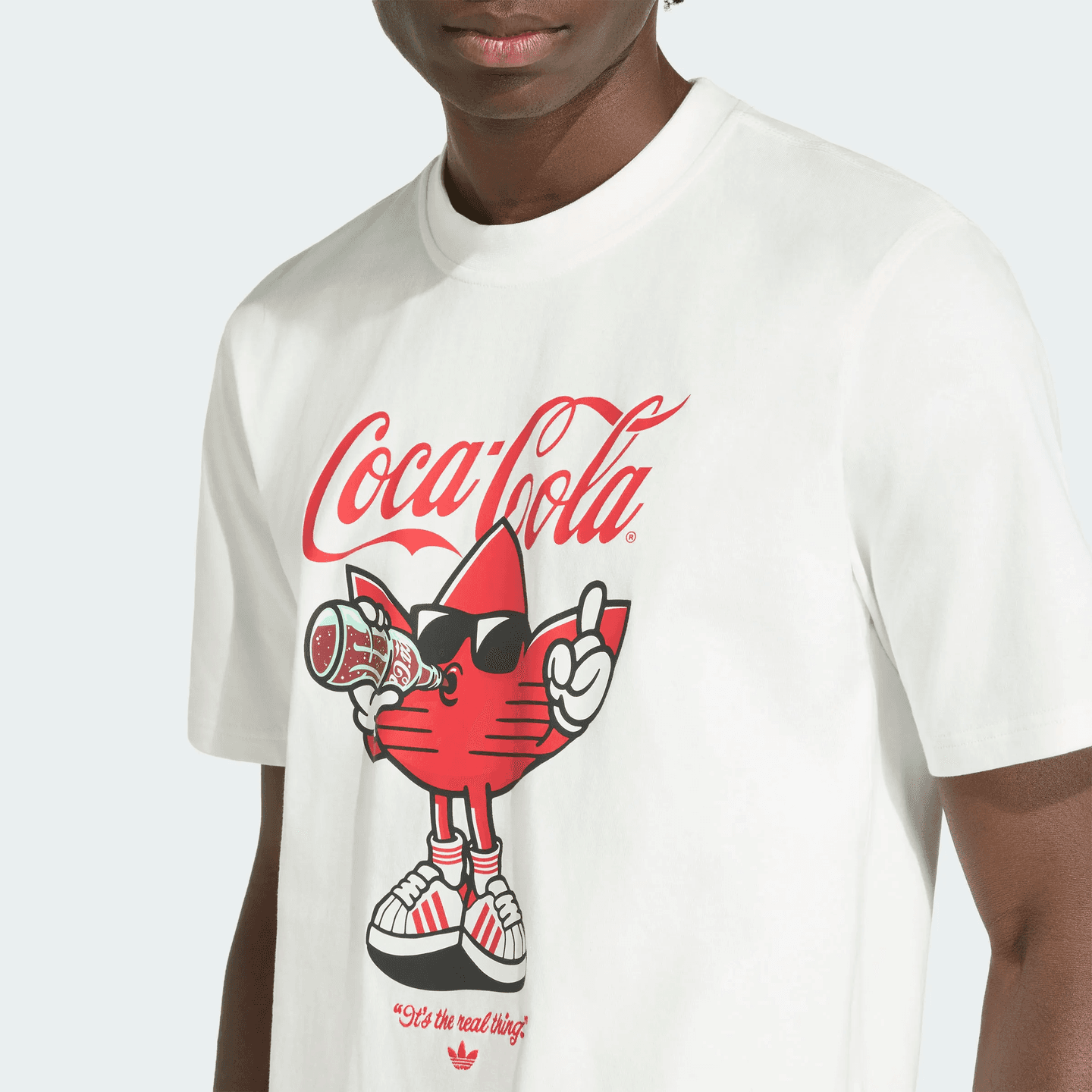 adidas originals Coca-Cola TREFFIE T