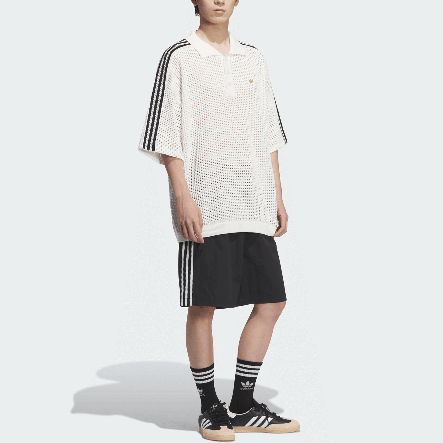 adidas originals SS25 Polo