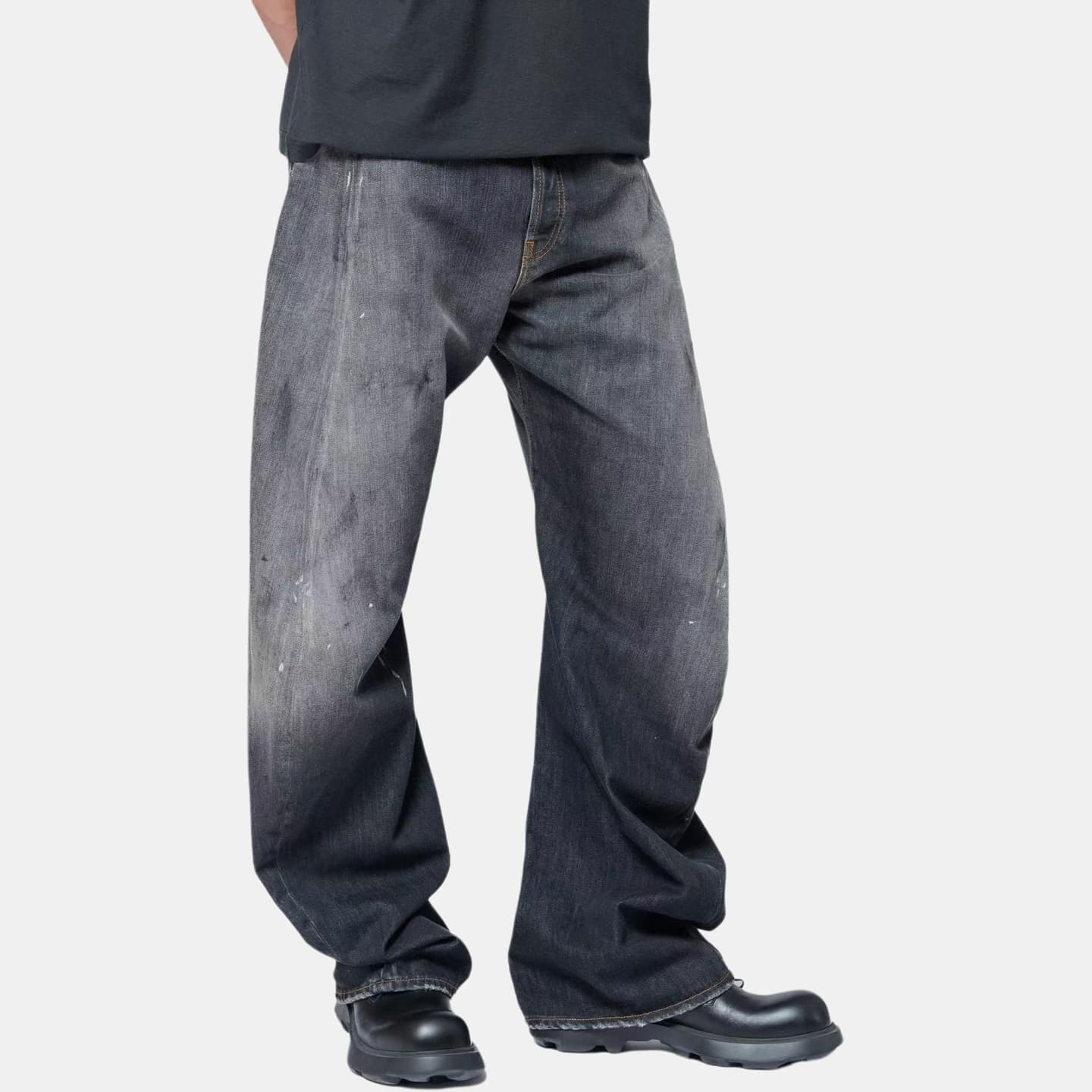 Acne Studios 2006M Wide Leg Jeans