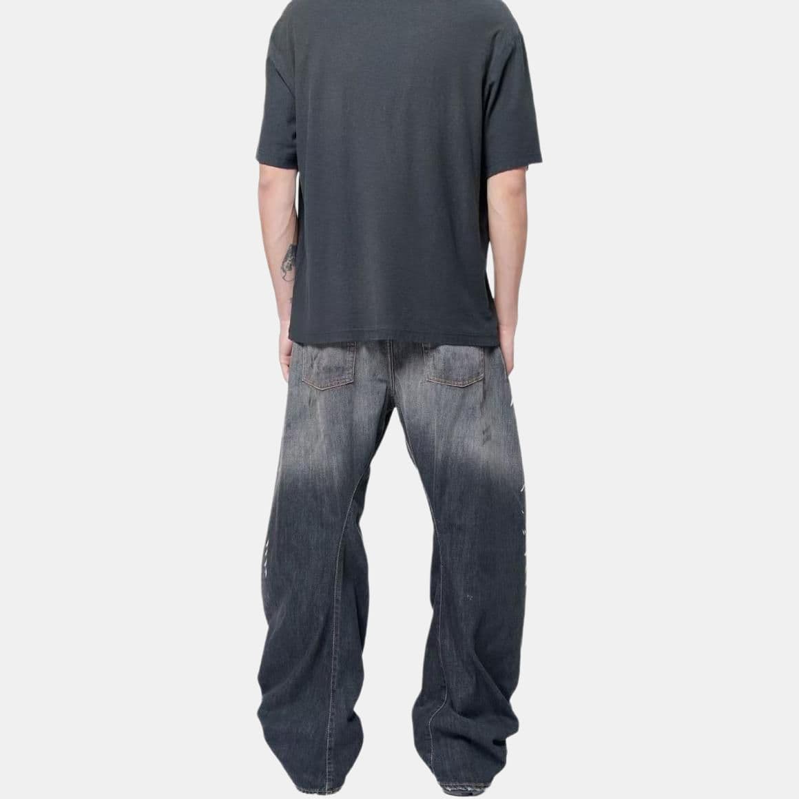 Acne Studios 2006M Wide Leg Jeans