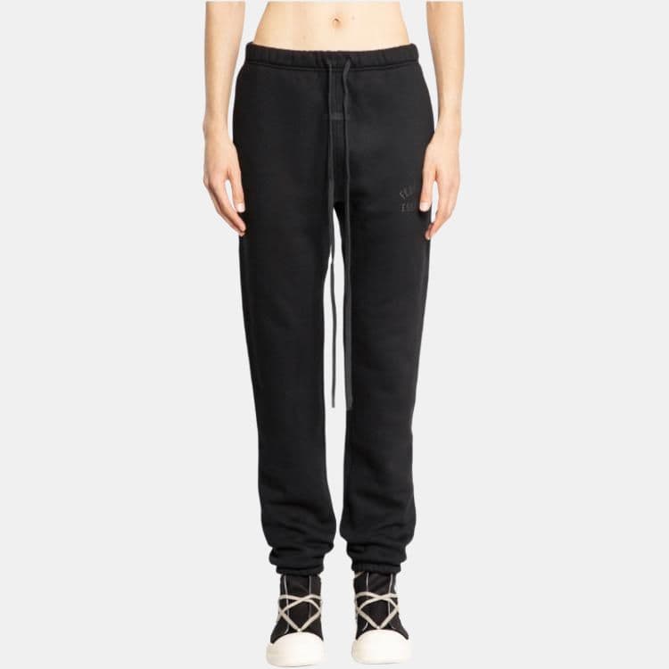 Fear of God Essentials Fall24 BACK TO SCHOOL Classic Sweatpant BLACK