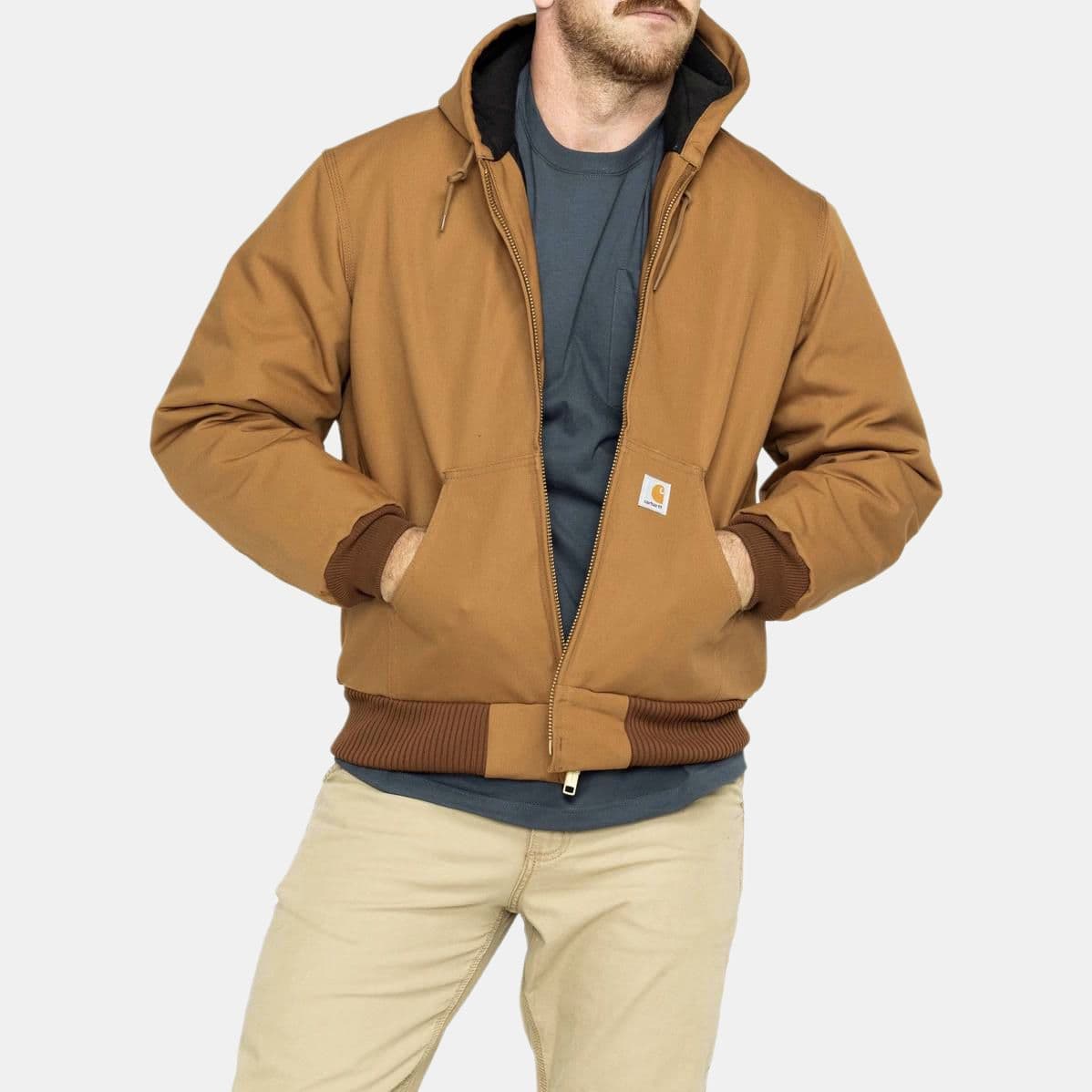 Carhartt J140 Duck Active Jacket