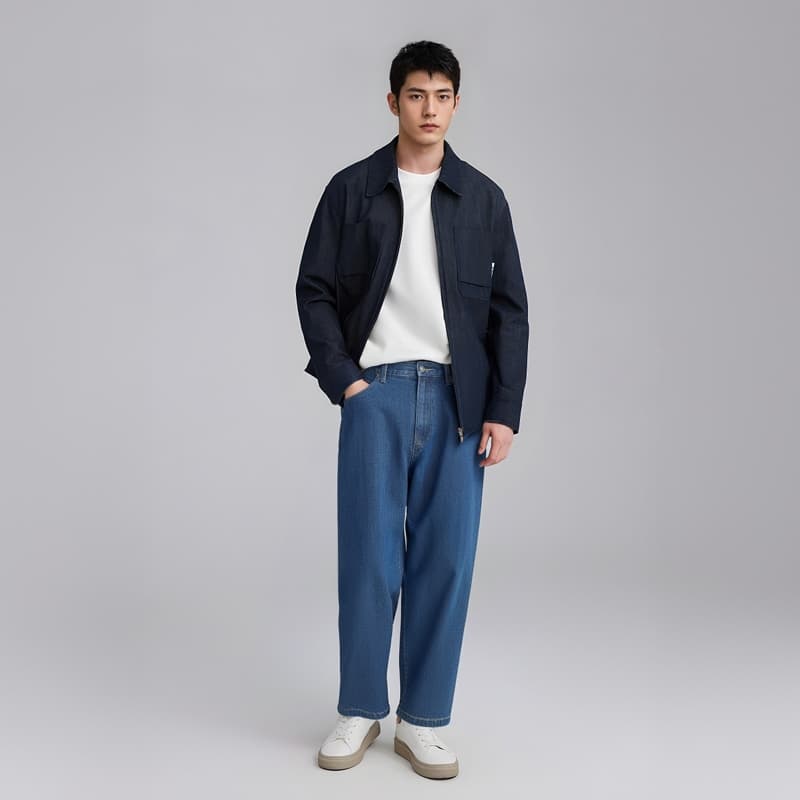UNIQLO x JW Anderson FW24 Jeans