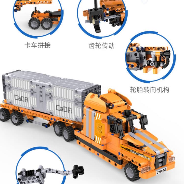 CADA Port Engineering 10-in-1 Set C71002