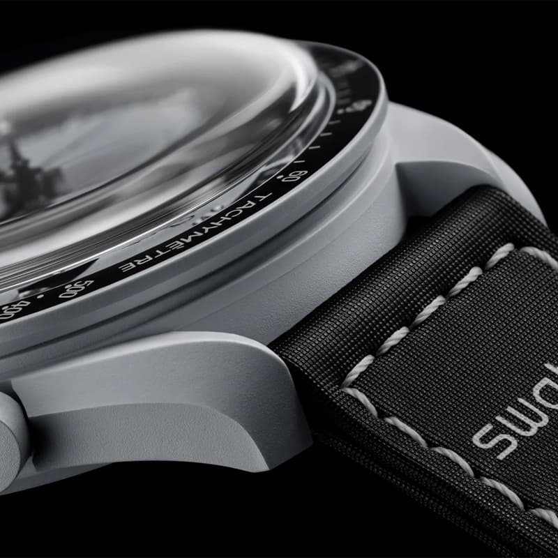 Swatch x Omega Bioceramic MoonSwatch