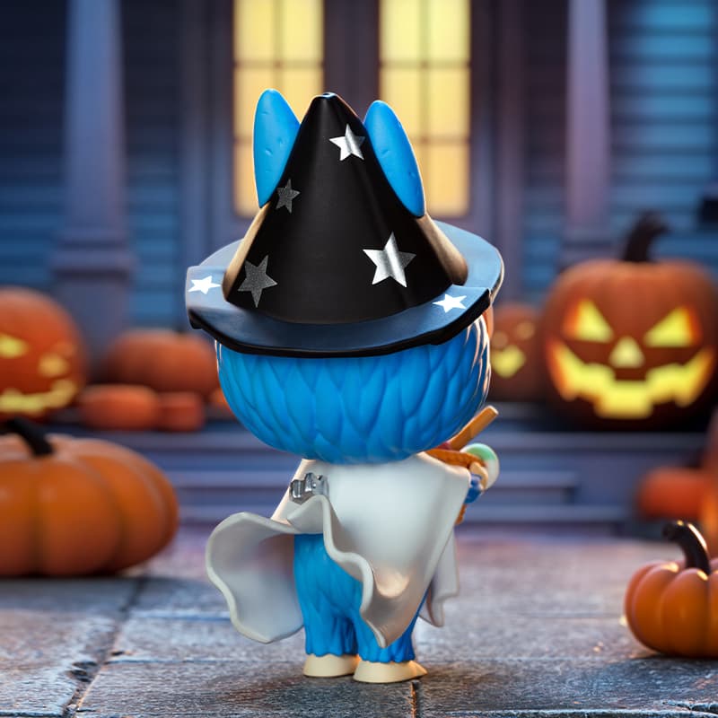 POP MART LABUBU Halloween Monsters Labubu