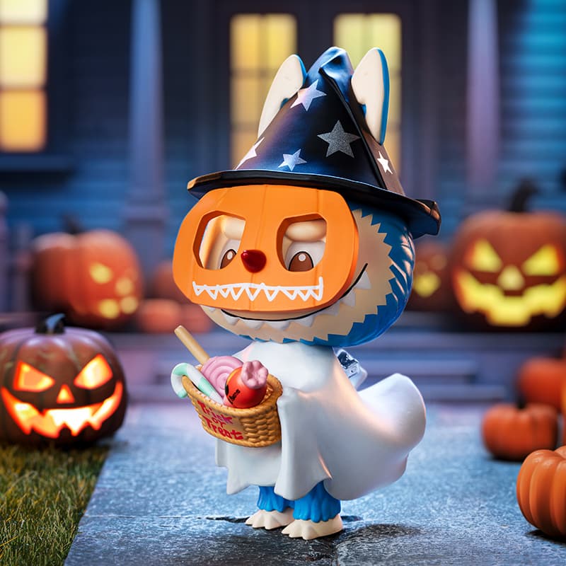 POP MART LABUBU Halloween Monsters Labubu