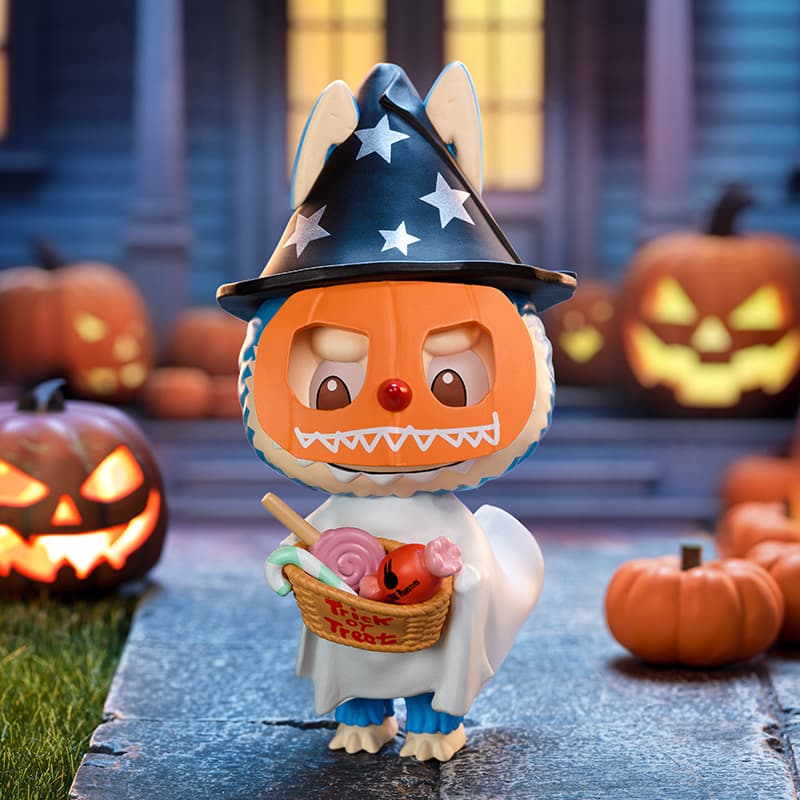 POP MART LABUBU Halloween Monsters Labubu