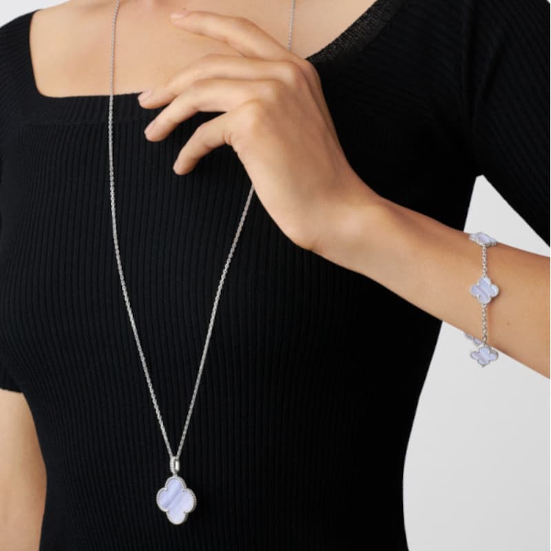 Van Cleef & Arpels Alhambra Bracelet