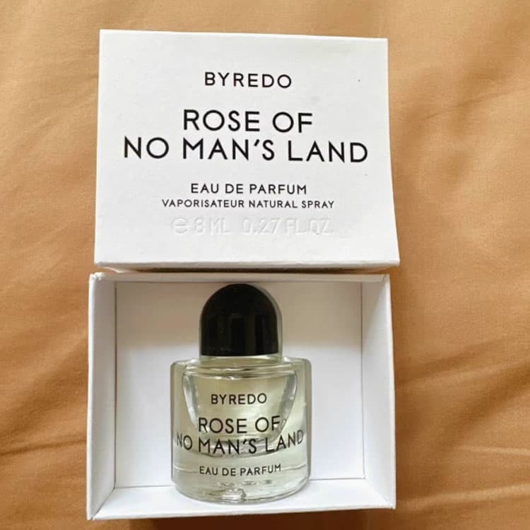 BYREDO Rose of No Man's Land Sample EDP 8ml