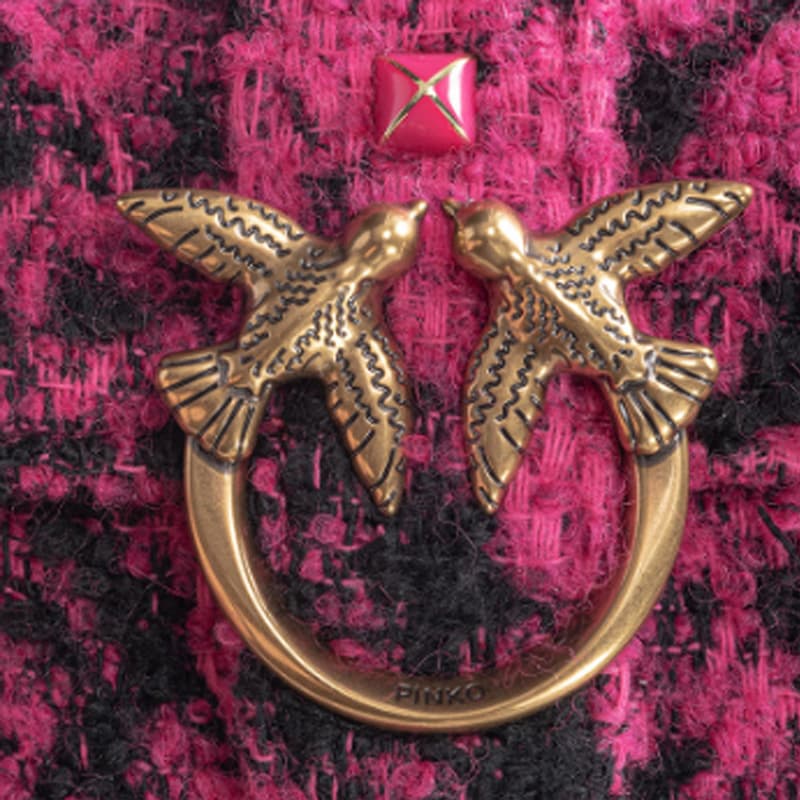 PINKO Bird Bag
