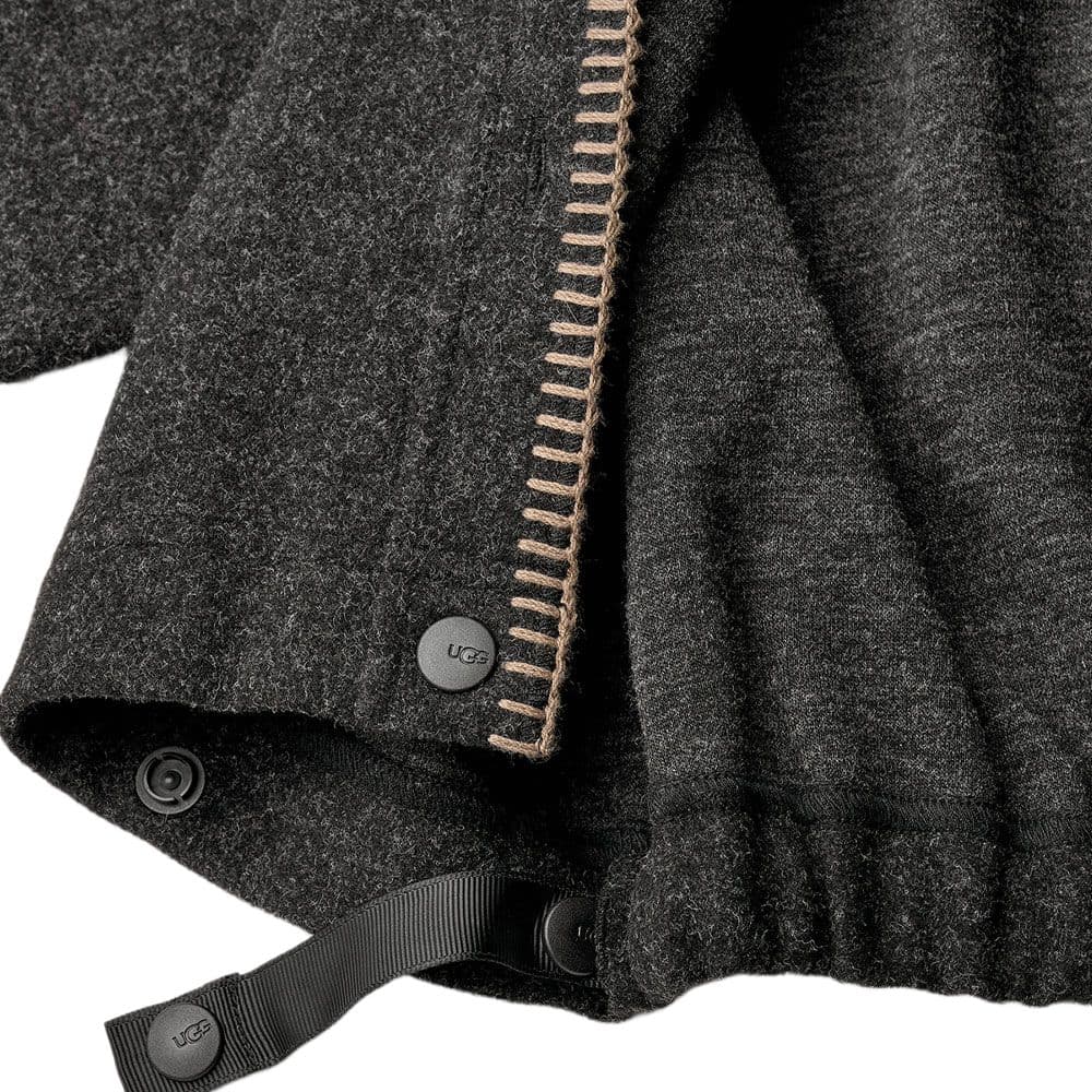 UGG FW25 Pocket Collar Jacket