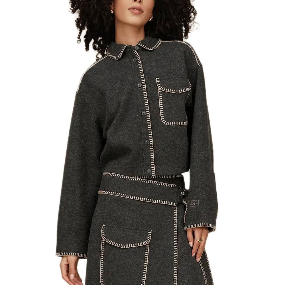 UGG FW25 Pocket Collar Jacket