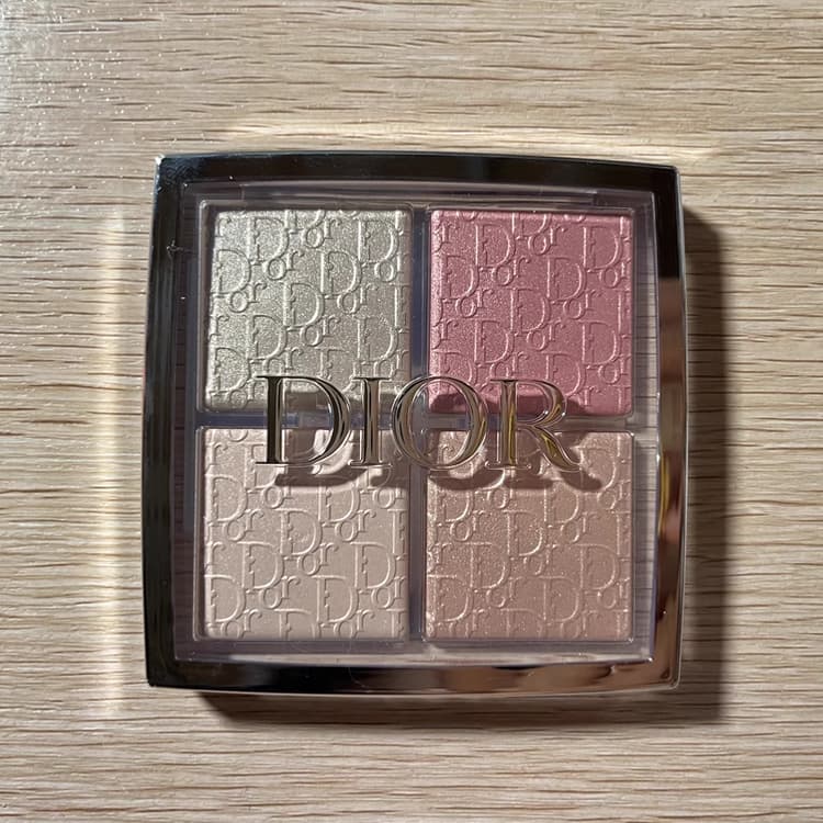 Dior Backstage Glow Face Palette