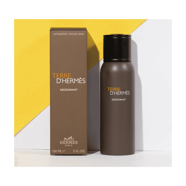 Hermes Terre d'Hermes Deodorant Stick