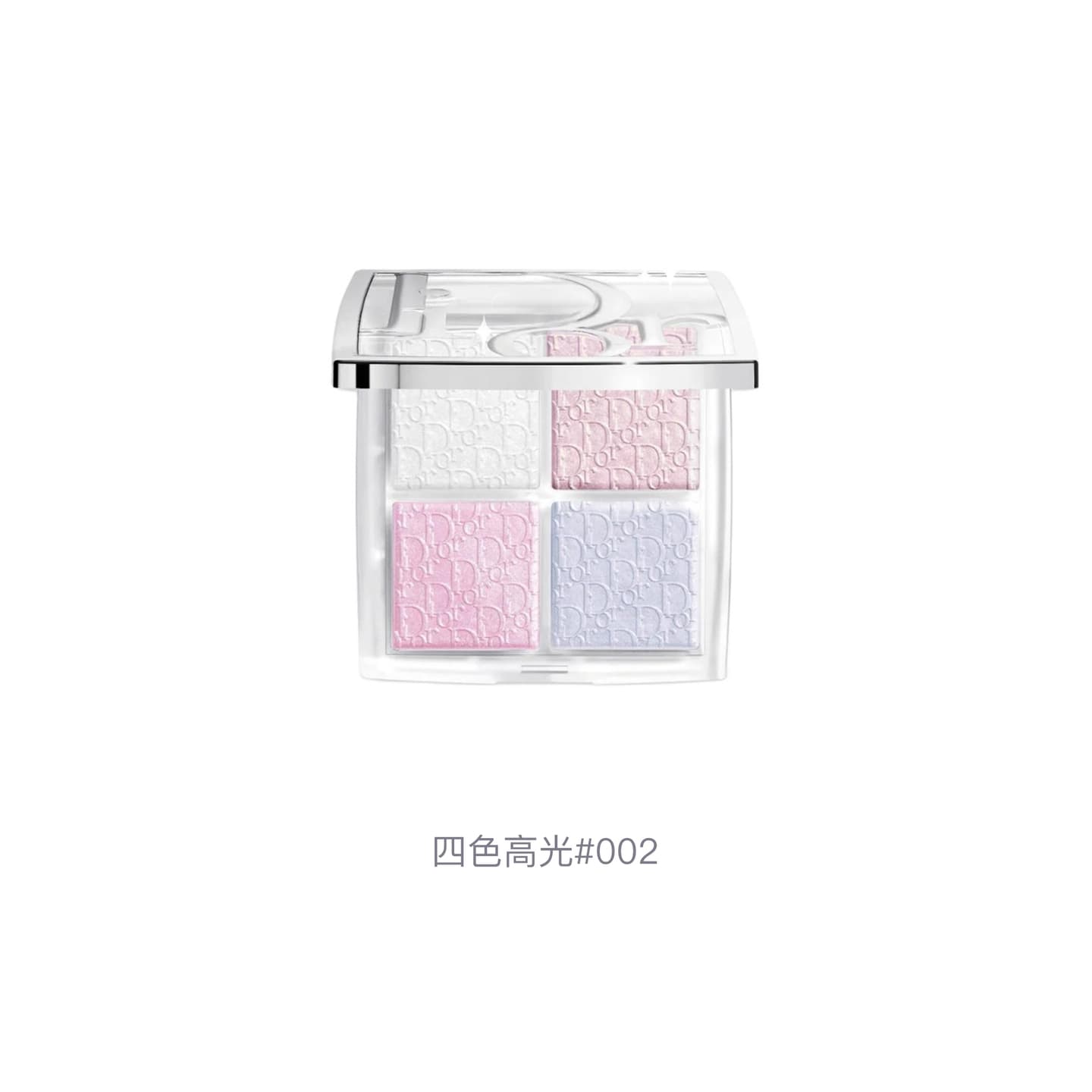 Dior Highlighter Quad #002/#003