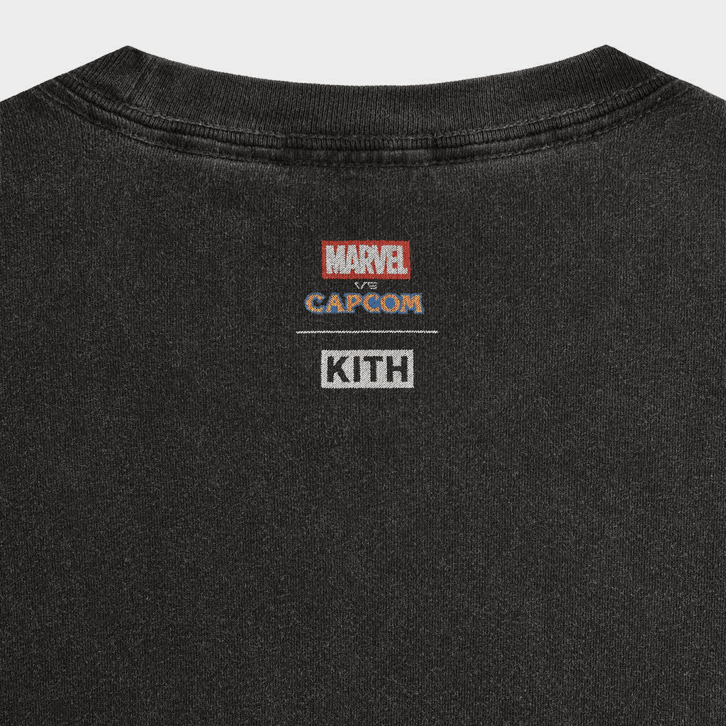 KITH FW25 Marvel vs. Capcom T