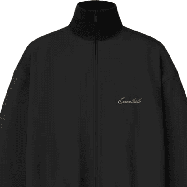 Essentials SS26 SS26 Signature Track Jacket