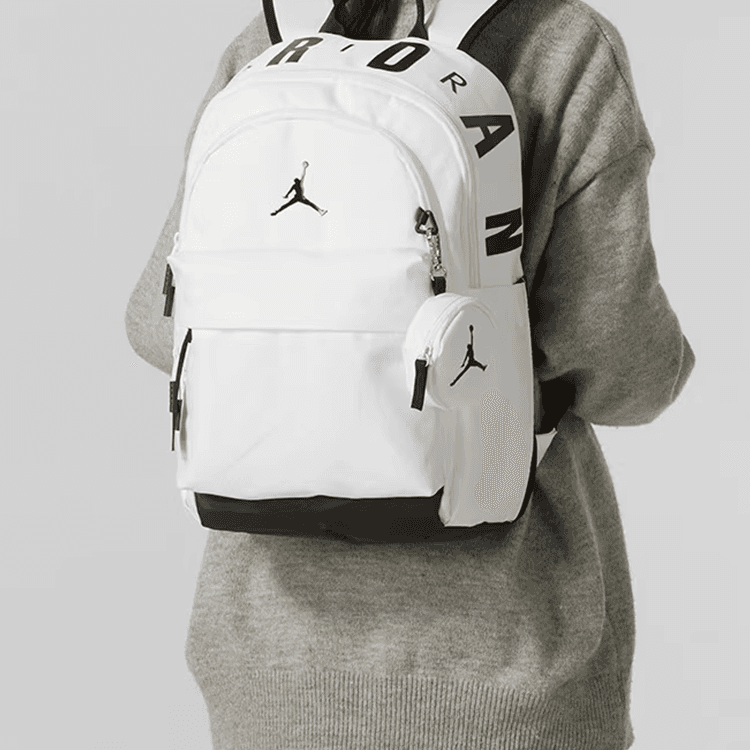 Nike Backpack White
