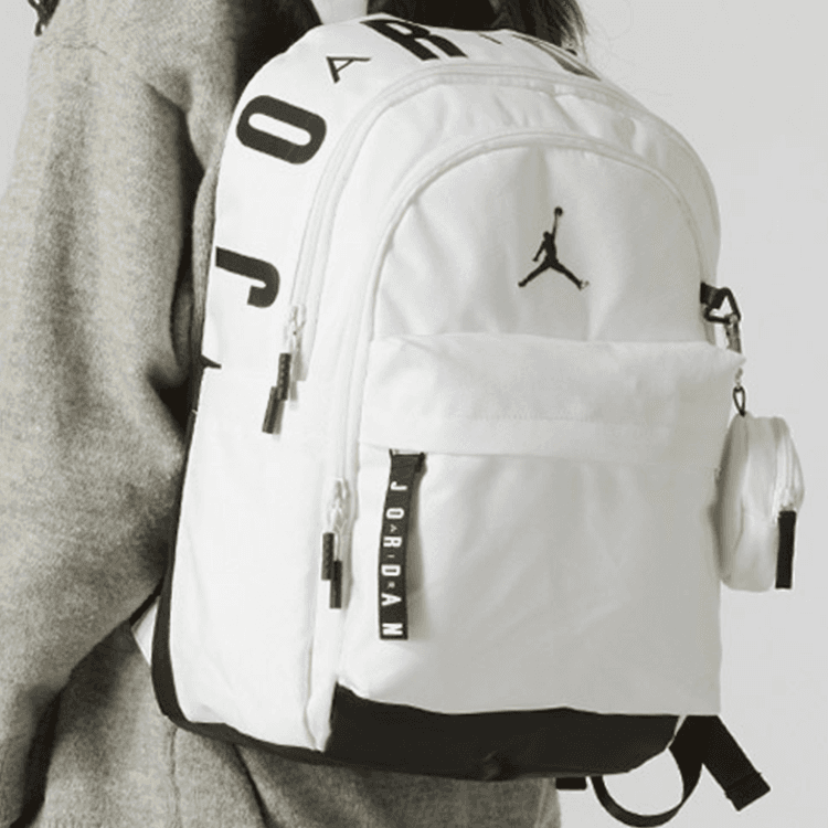 Nike Backpack White