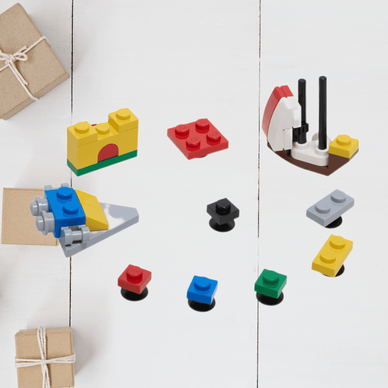 LEGO crocs Masterbrand 10 10pcs 5010349