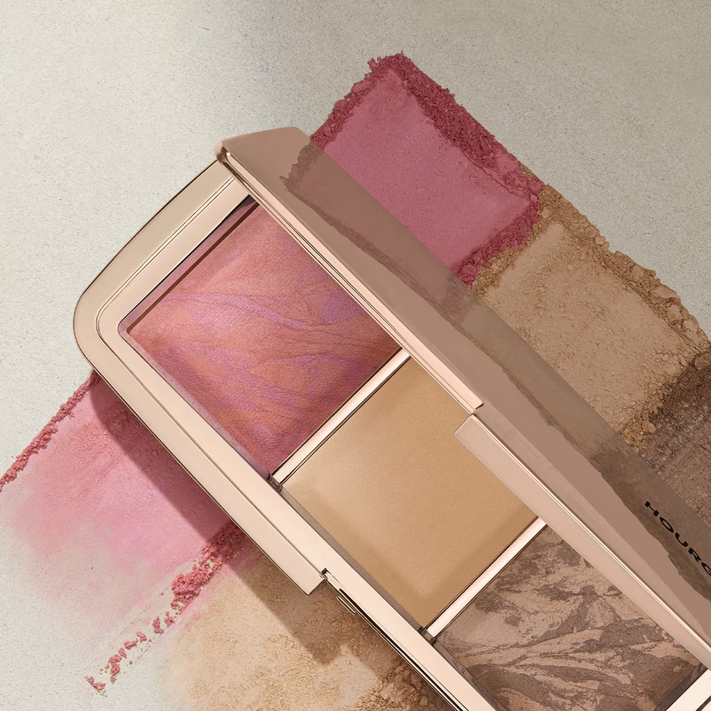 Hourglass Eyeshadow Trio