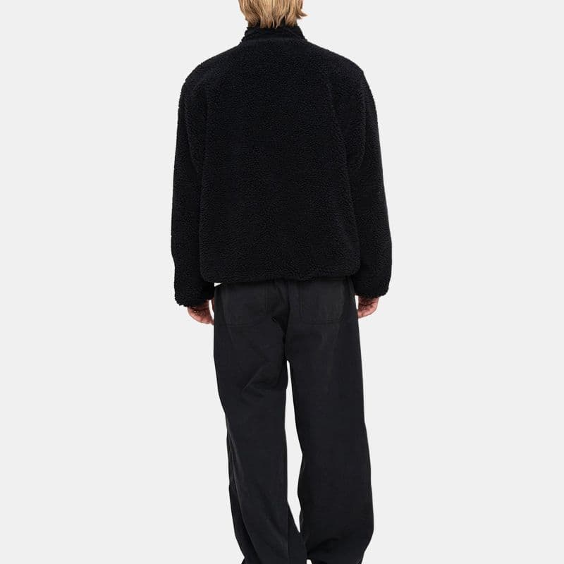 Stussy FW23 Sherpa Reversible Jacket