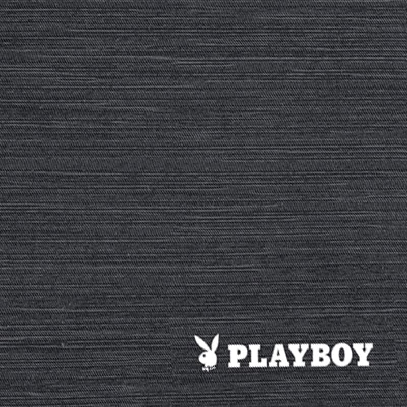 Playboy Wallet Black