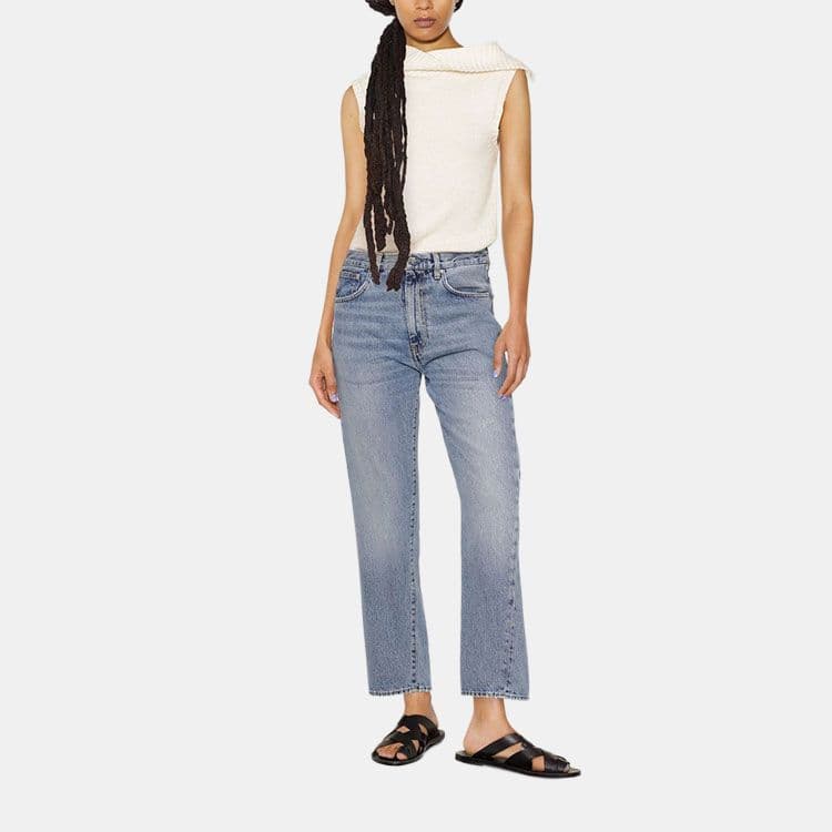 TOTEME Jeans Blue