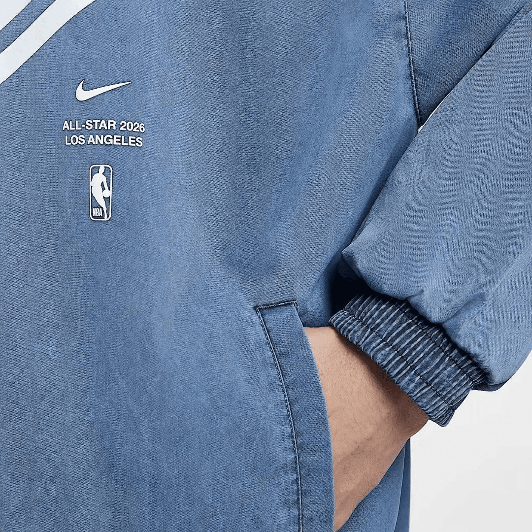 Nike NBA All-star Weekend Standard Issue