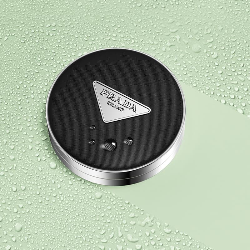 PRADA Limited Shine Makeup Set
