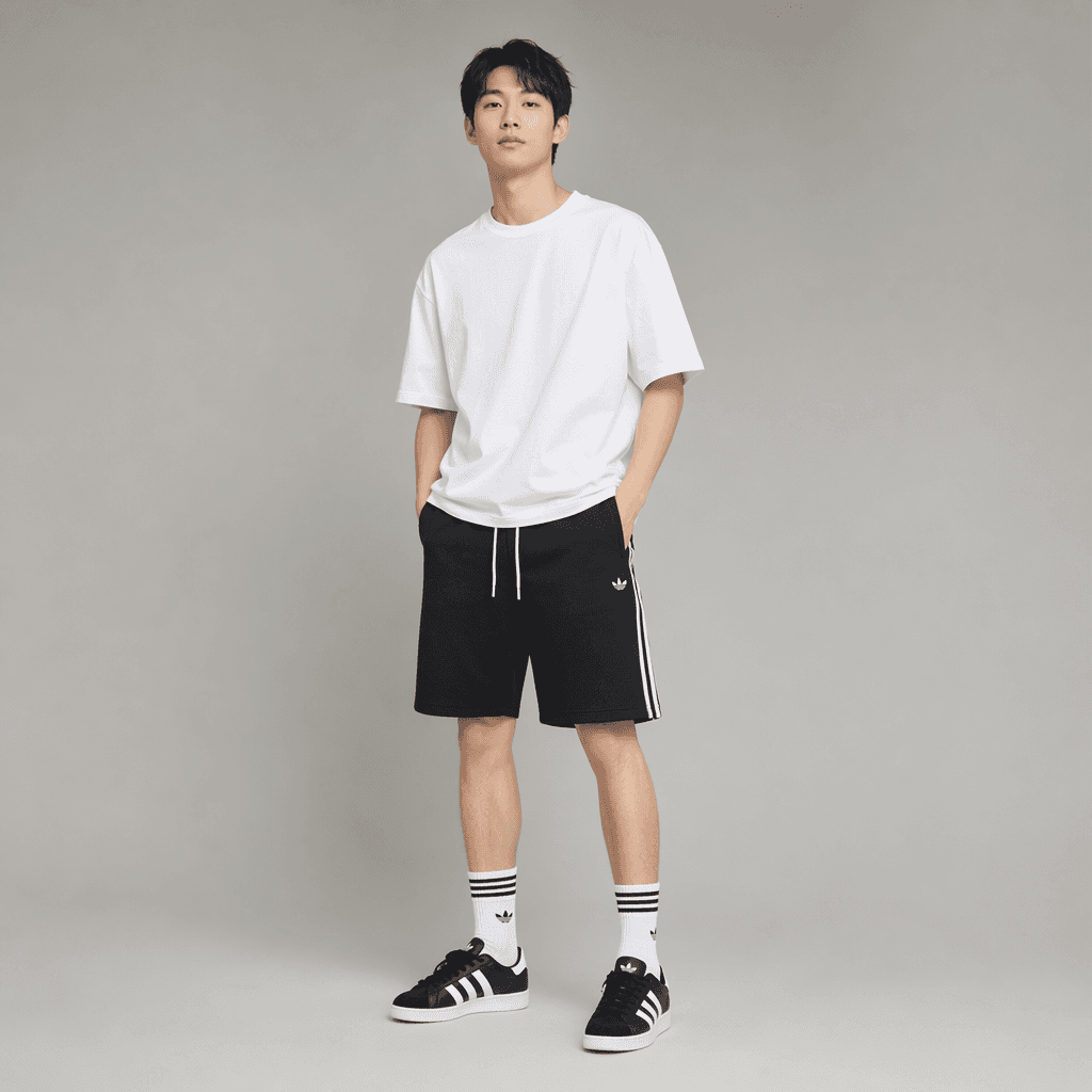 adidas originals SHORT M