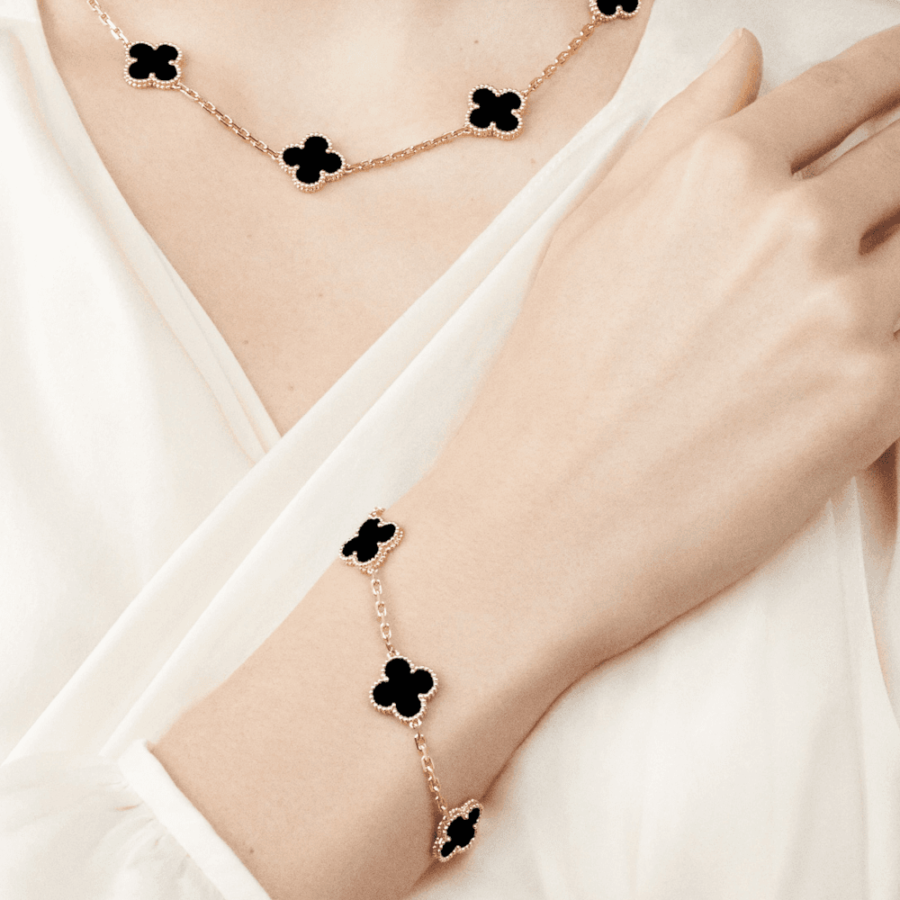 Van Cleef & Arpels Alhambra Bracelet