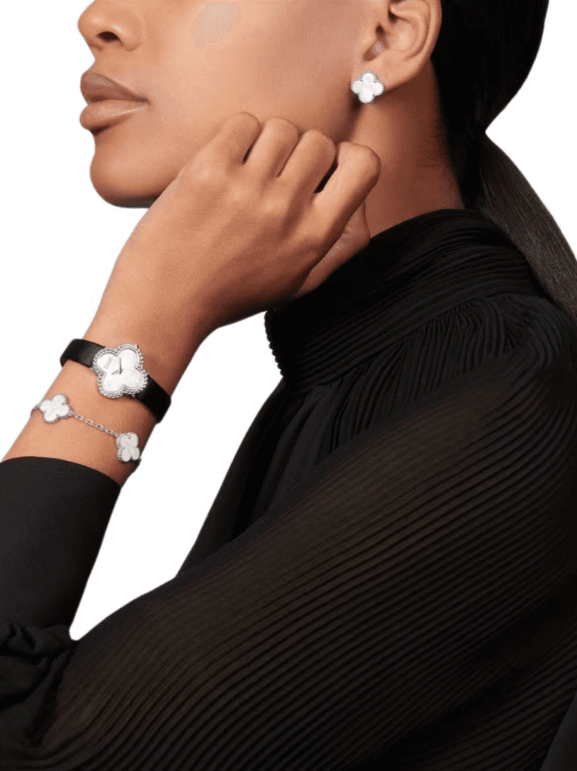 Van Cleef & Arpels Alhambra Bracelet