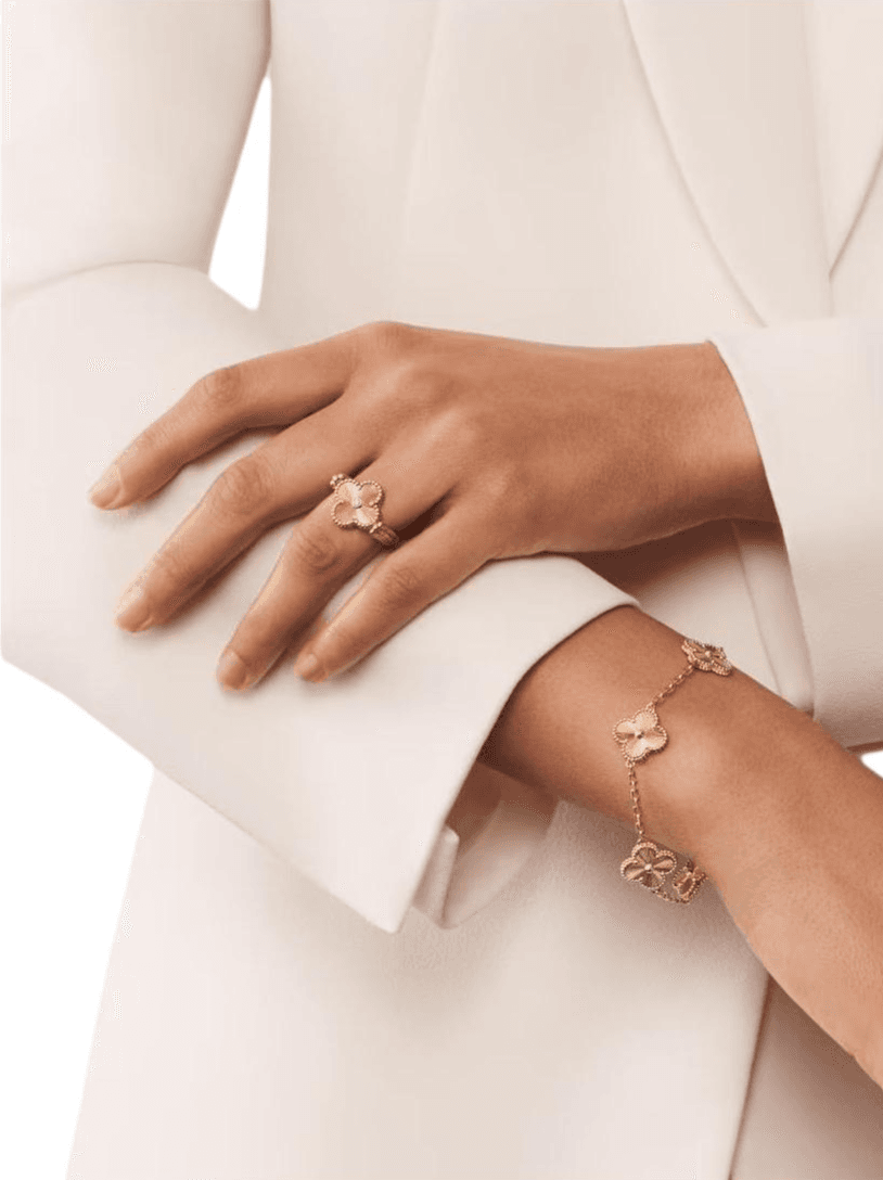 Van Cleef & Arpels Alhambra Bracelet