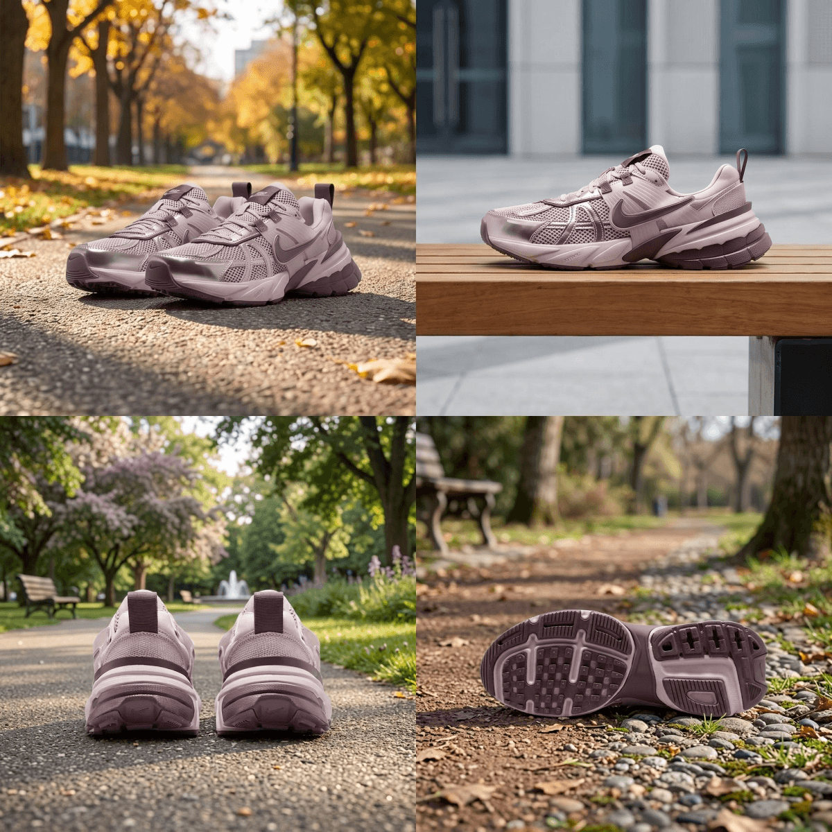Nike V2K Run