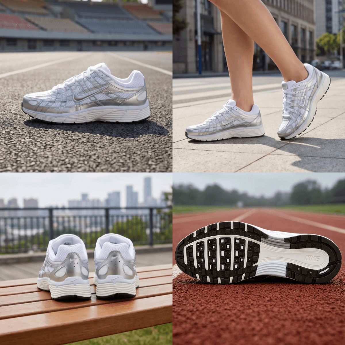 Nike P-6000