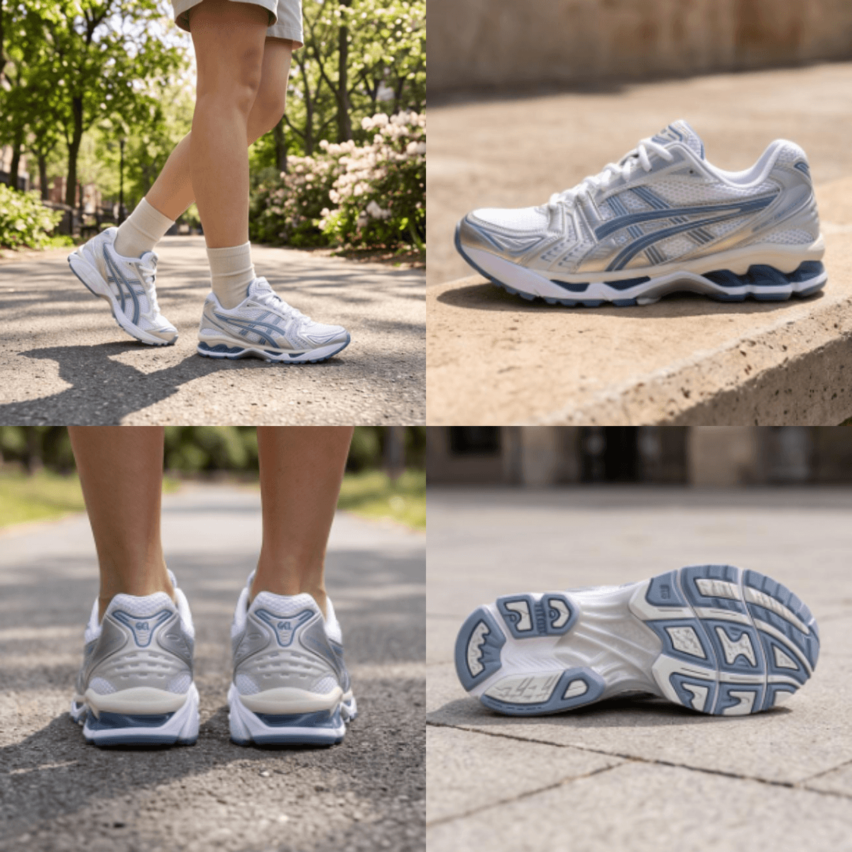 ASICS Gel-Kayano 14