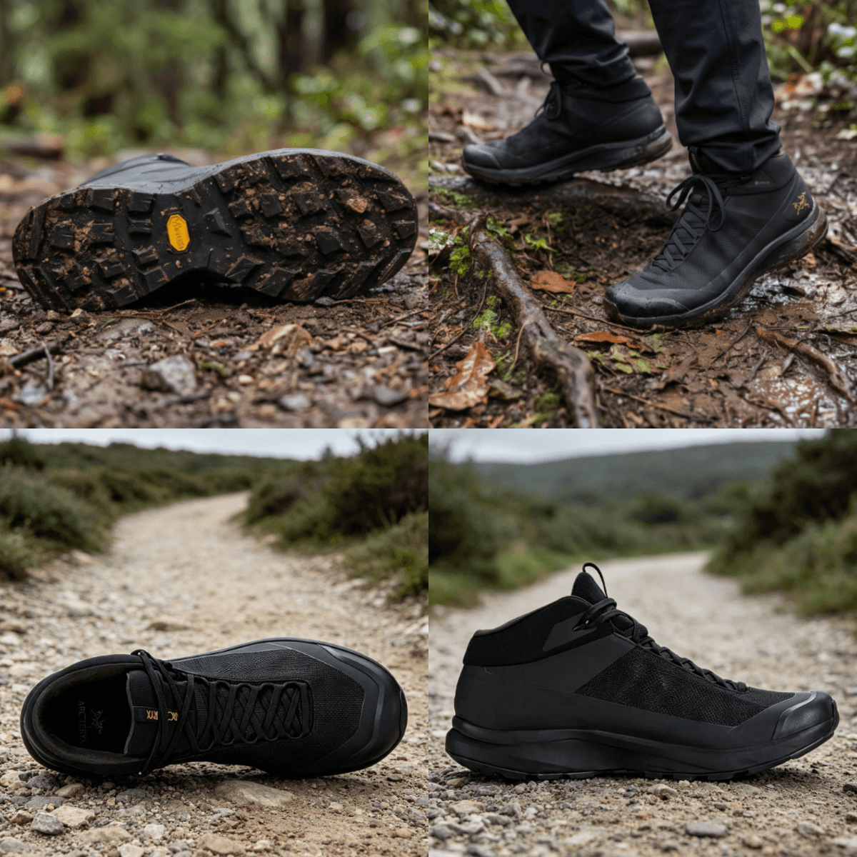 Arcteryx Aerios Fl 2 Mid GTX