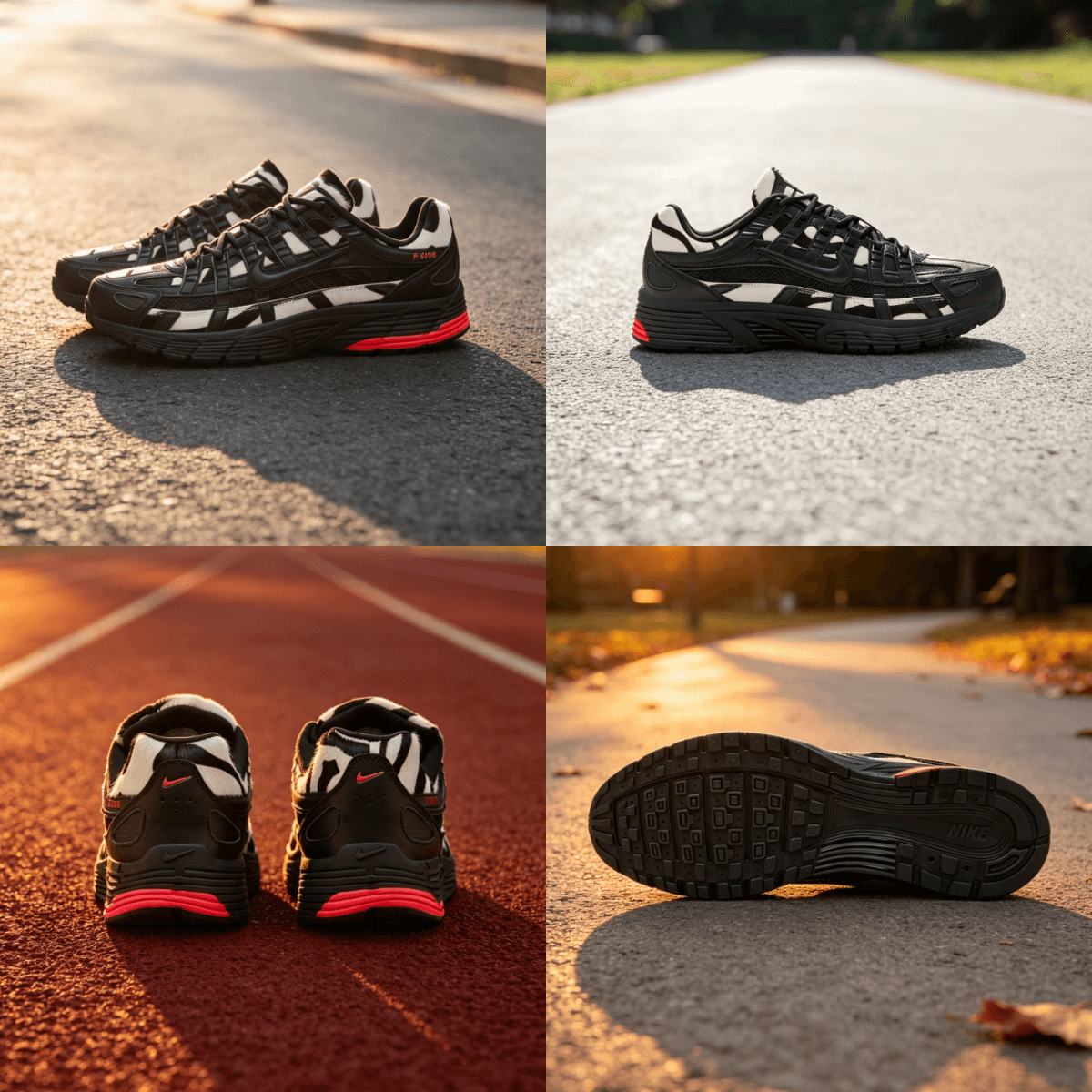 Nike P-6000