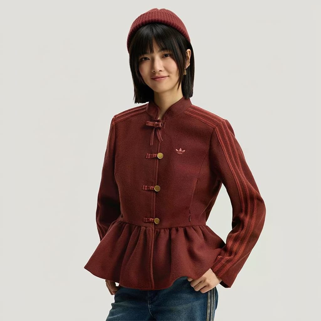 adidas Originals New Year FW25 Jacket