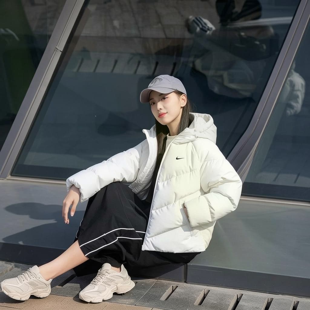Nike Sportswear FW25 Windpuffer